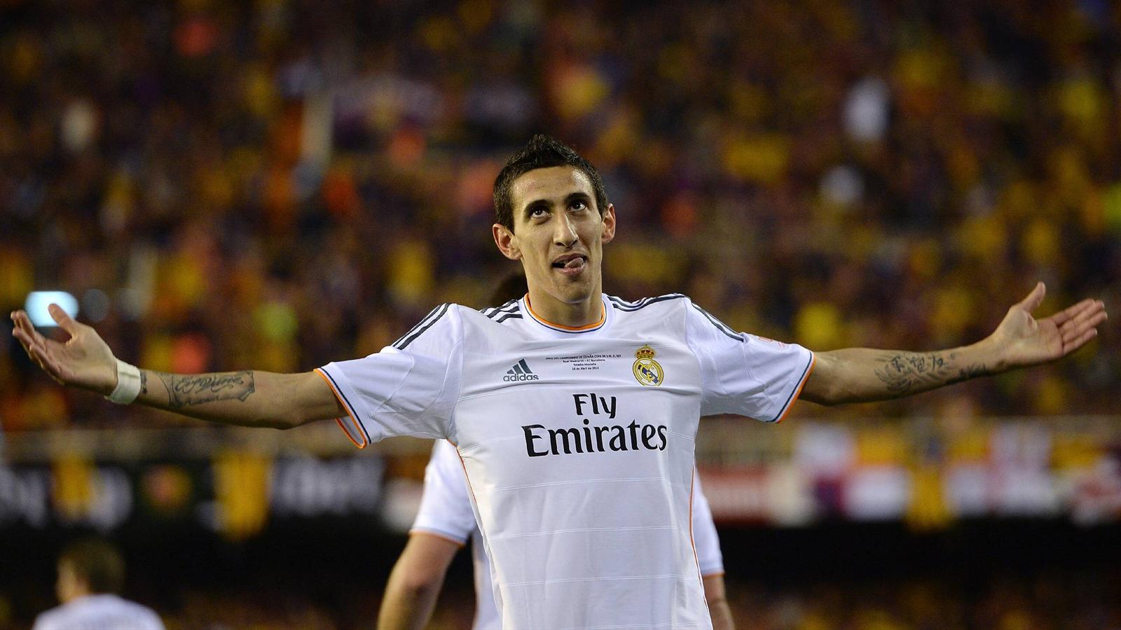 Angel Di Maria (Real Madrid)