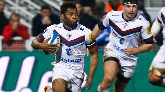 Et maintenant, l'UBB veut goûter aux phases finales