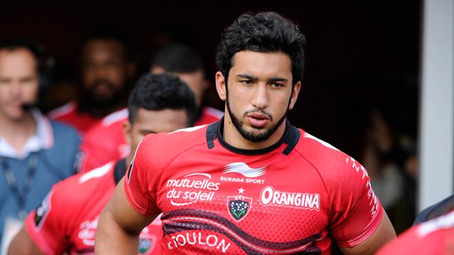 Mermoz: "Mon but, c'est être le Nº1 à mon poste"