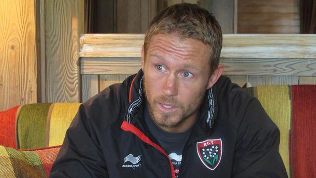 Wilkinson : "M'arrêter, c'était une question de tête et de corps"