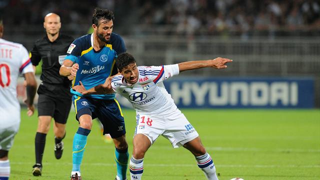 Lyon conclut ses amicaux par un troisième match sans défaite Lyon conclut ses amicaux par un troisième match sans défaite