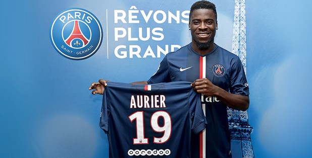 AURIER SERGE