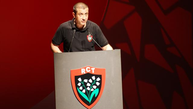 Toulon adoube Hayman et prévoit deux délocalisations