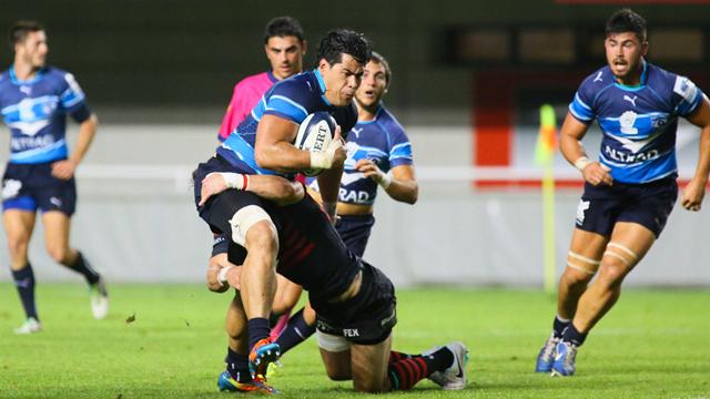 Montpellier (se) régale déjà face au vice-champion d'Europe