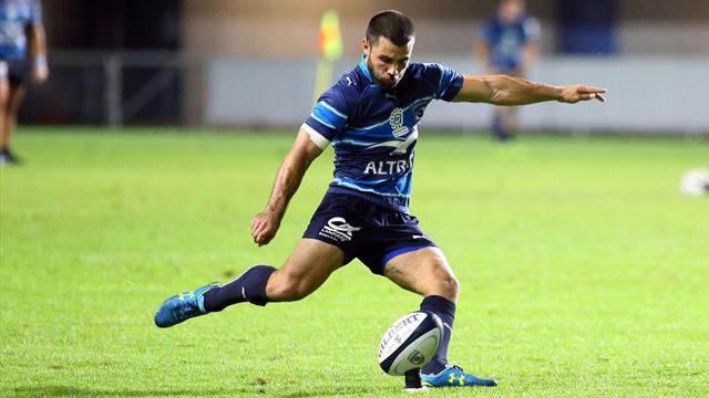 Pélissié sauve Montpellier d'une nouvelle désillusion
