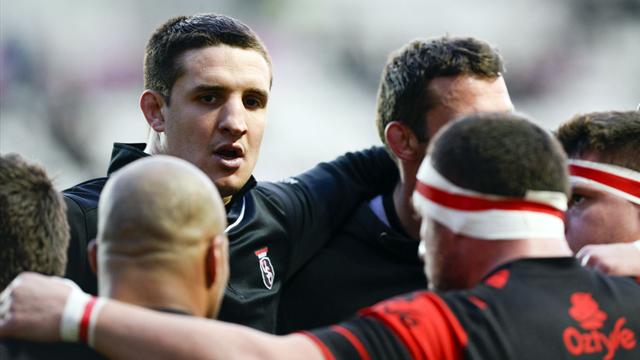 Lassalle: "Oyonnax a encore beaucoup de boulot"