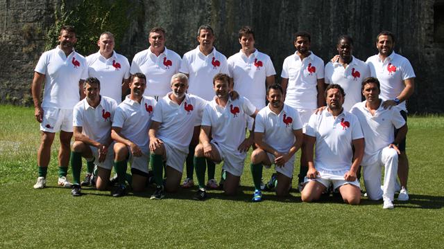 Festi'rugby: l'académie de Serge Betsen fête ses 10 ans