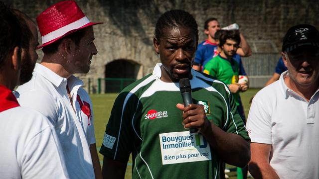 Betsen: "Un plaisir de donner un peu de mon temps pour les autres"