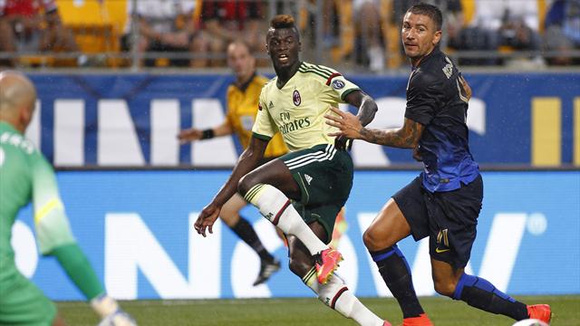 Face à Manchester City, l'AC Milan prend un nouvelle claque Face à Manchester City, l'AC Milan prend un nouvelle claque