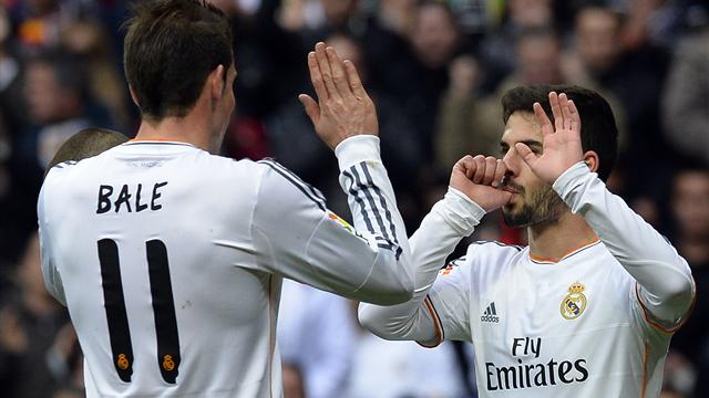 Modrić : « Isco ou Bale ? Impossible qu’ils jouent tous les deux »