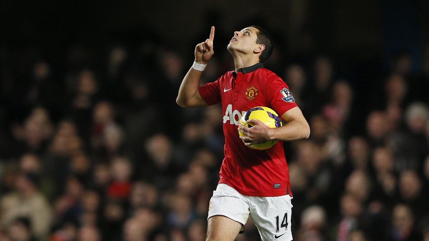 Javier Hernandez
