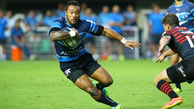 Ancien All Black, Tuitavake pourrait honorer la sélection des Tonga