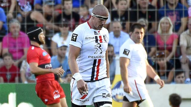 Première sortie manquée pour les recrues toulousaines