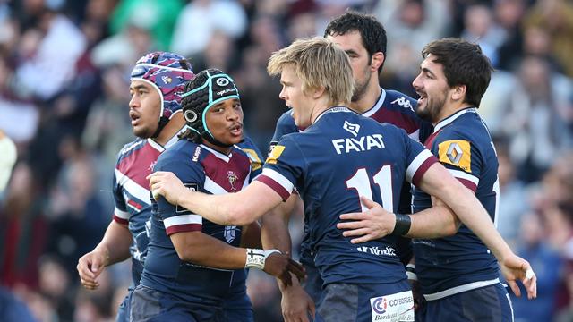 Bordeaux-Bègles (se) régale déjà