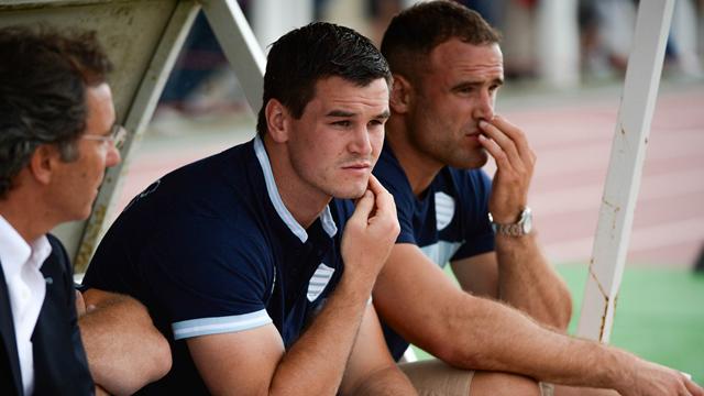 Sexton prêt à quitter le Racing ?