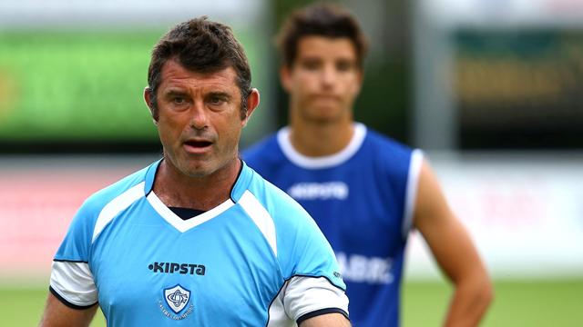 Darricarrère : "Ce ne sera pas le même match dans deux semaines"