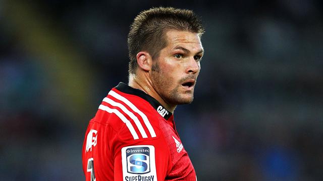 McCaw assume sa faute en finale du Super XV