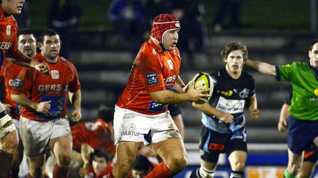 Bougherara: "Toulon, c'est le Barça du rugby"