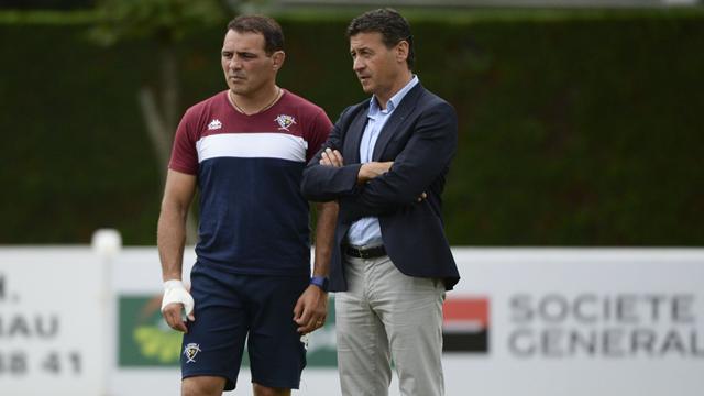 Marti: "La marge de manœuvre de l'UBB est très étroite"