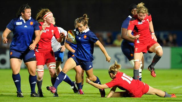 Les Bleues veulent reprendre la tête de leur poule