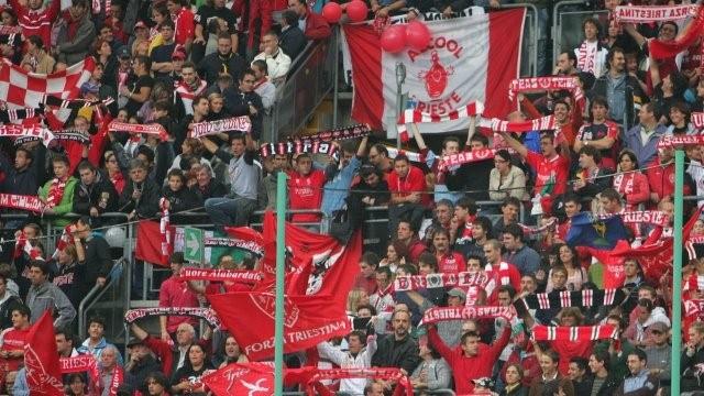 Salto di categoria per la Triestina, ripescata in serie C Salto di categoria per la Triestina, ripescata in serie C