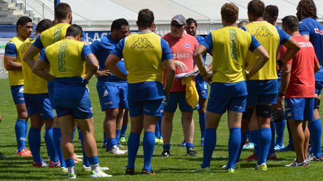 Grenoble a apprécié son séjour argentin