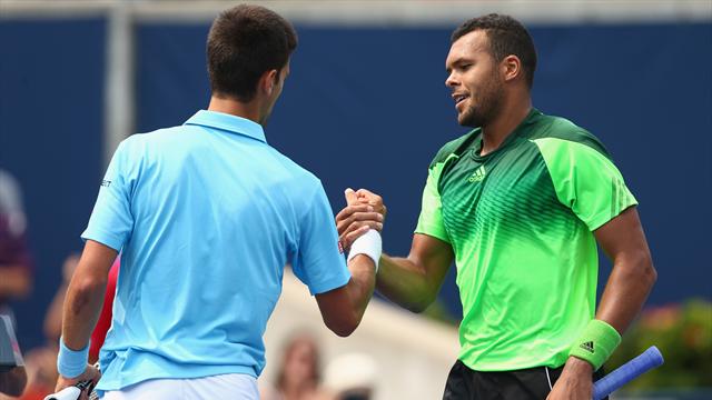 Des Bleus et Federer sur la route de Djokovic, de sacrées embûches sur celle de Nadal