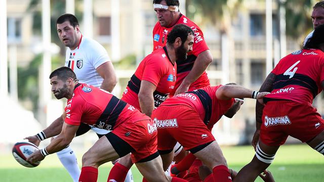 Toulon répète ses gammes avant le début des choses sérieuses