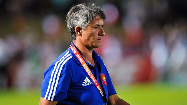 Amiel: "Je déteste le mot de promotion du rugby féminin"