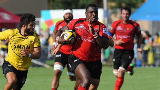 Clermont en balade, Oyonnax à l'arraché, le Stade français inquiète