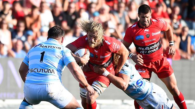 Toulon a cette fois-ci trouvé du répondant