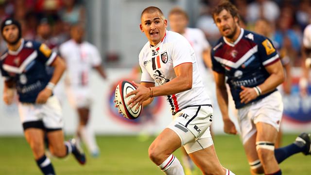 Toulouse a relevé la tête face à l'UBB
