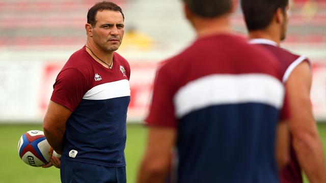 Ibanez : "Je ne veux pas qu’on pleure sur notre sort"
