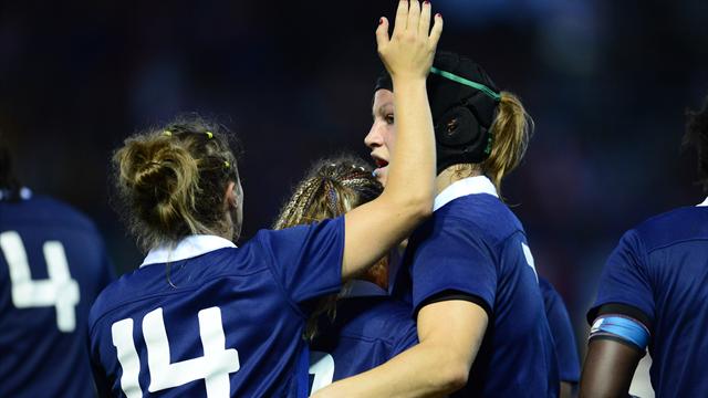 Les Bleues ne ratent pas l'opportunité d'une demi-finale