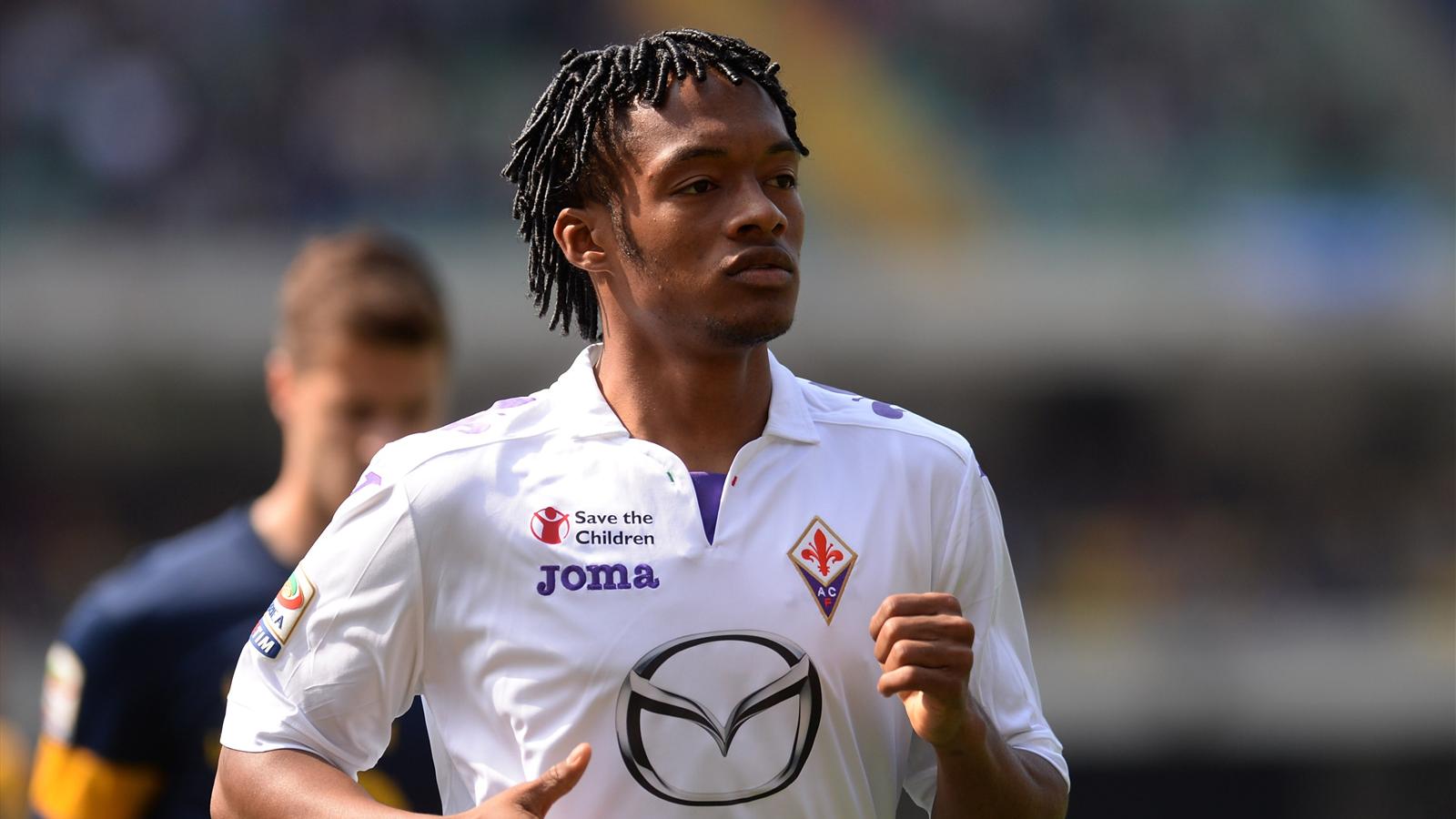 Juan Cuadrado (Getty)