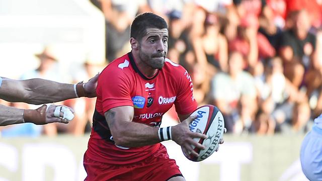 Indiscutable à Toulon, Tillous-Borde rêve d'un retour chez les Bleus