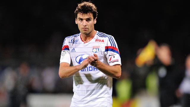 La poisse poursuit Gourcuff, blessé et forfait à Nice