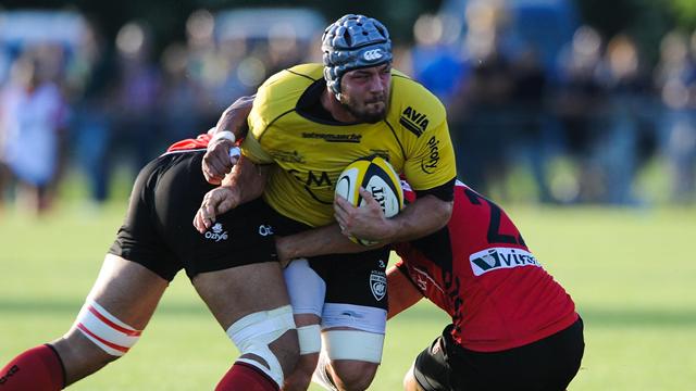 La Rochelle: Oyonnax comme source d'inspiration