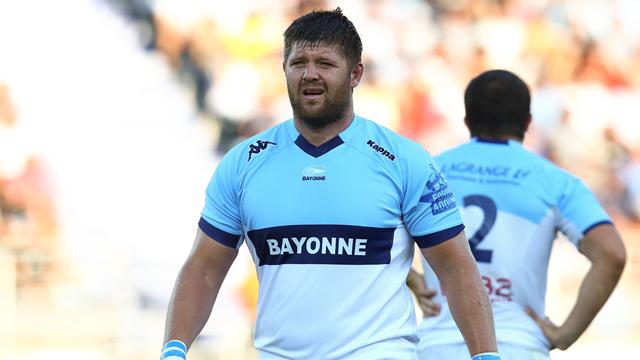 Après le retrait d'Afflelou, Bayonne n'a plus de sponsor maillot