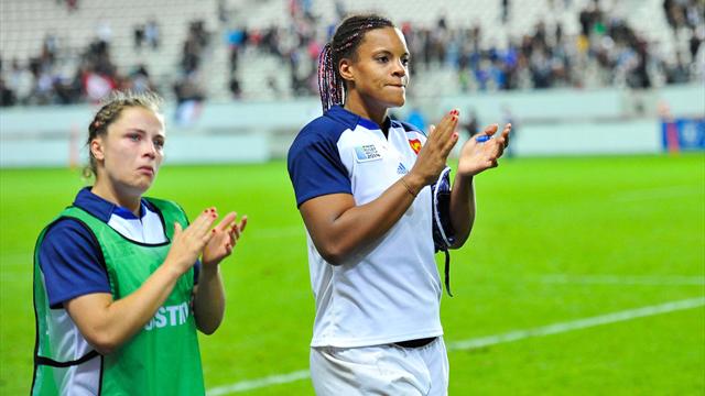 Le Canada de Magali Harvey trop efficace pour les Bleues