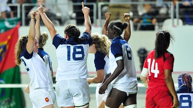 Les Bleues auront rendu un fier service au rugby féminin français