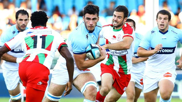 Un Aviron bayonnais rajeuni à l'assaut du Top 14