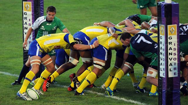 Clermont, premier retour au Michelin