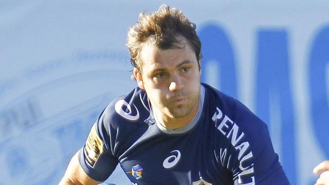 Bonnefond: "Je ne voulais pas particulièrement quitter Castres"