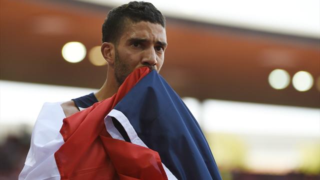 Mekhissi renoue avec l'or sur 3000m steeple, Kowal en bronze