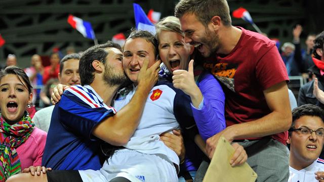 À défaut de la Coupe du monde, les Bleues ont gagné un public
