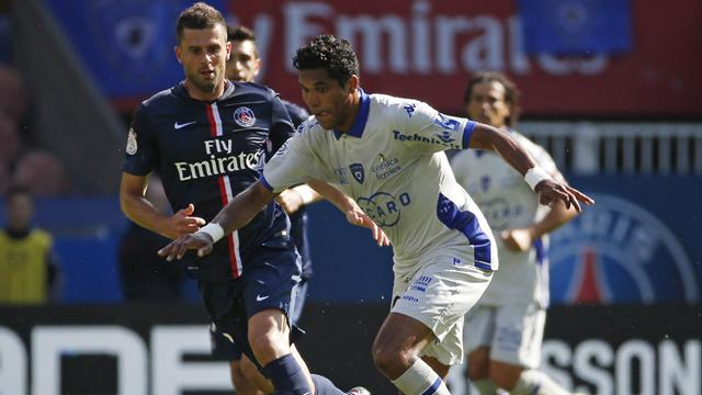 Brandao finalement condamné à cinq mois avec sursis pour son coup de tête à Motta