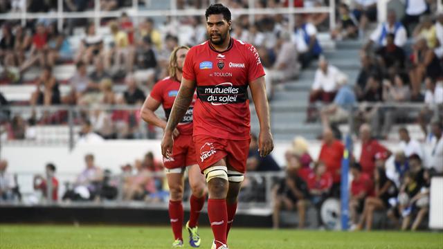 Famille, Grenoble, Botha, Mayol... voici Romain Taofifénua