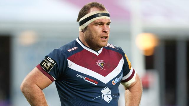 Poux: "L'UBB doit élever son niveau de jeu"