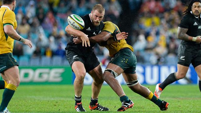 Lombard: "L’hégémonie des All Blacks est contestée"